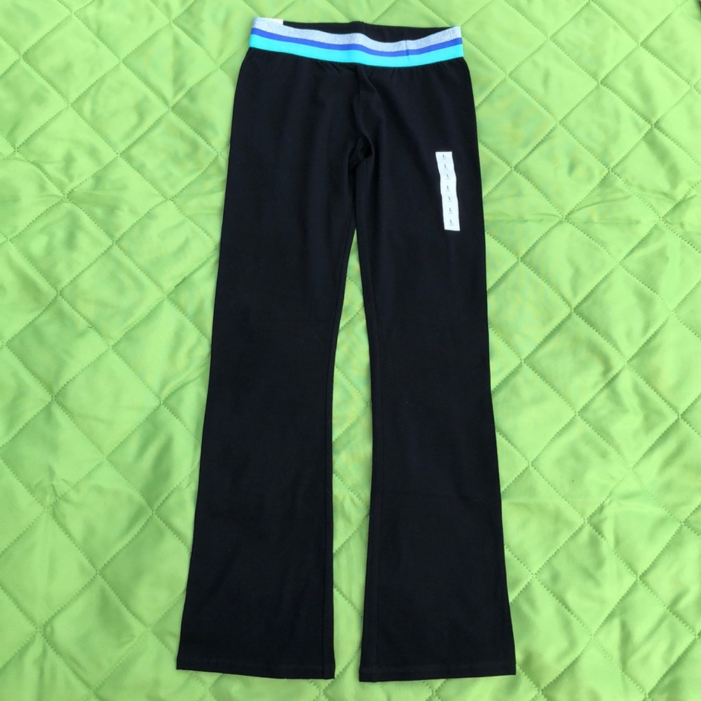 Girls Yoga Pants